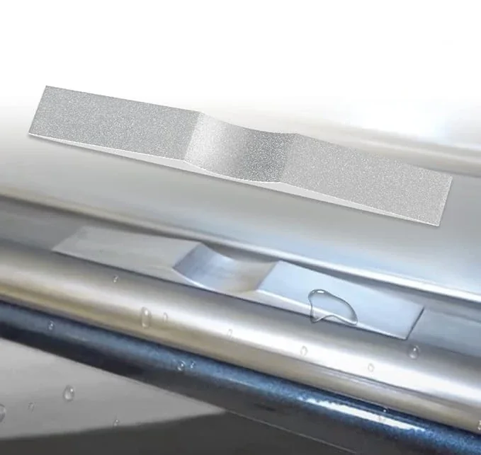 1PC Car Door Stopper for Fiat Ducato, Ford Transit, VW Crafter, Camper Van & Sprinter - Door Jam Kit, Car Accessories Let me know if you need help with any other product titles!