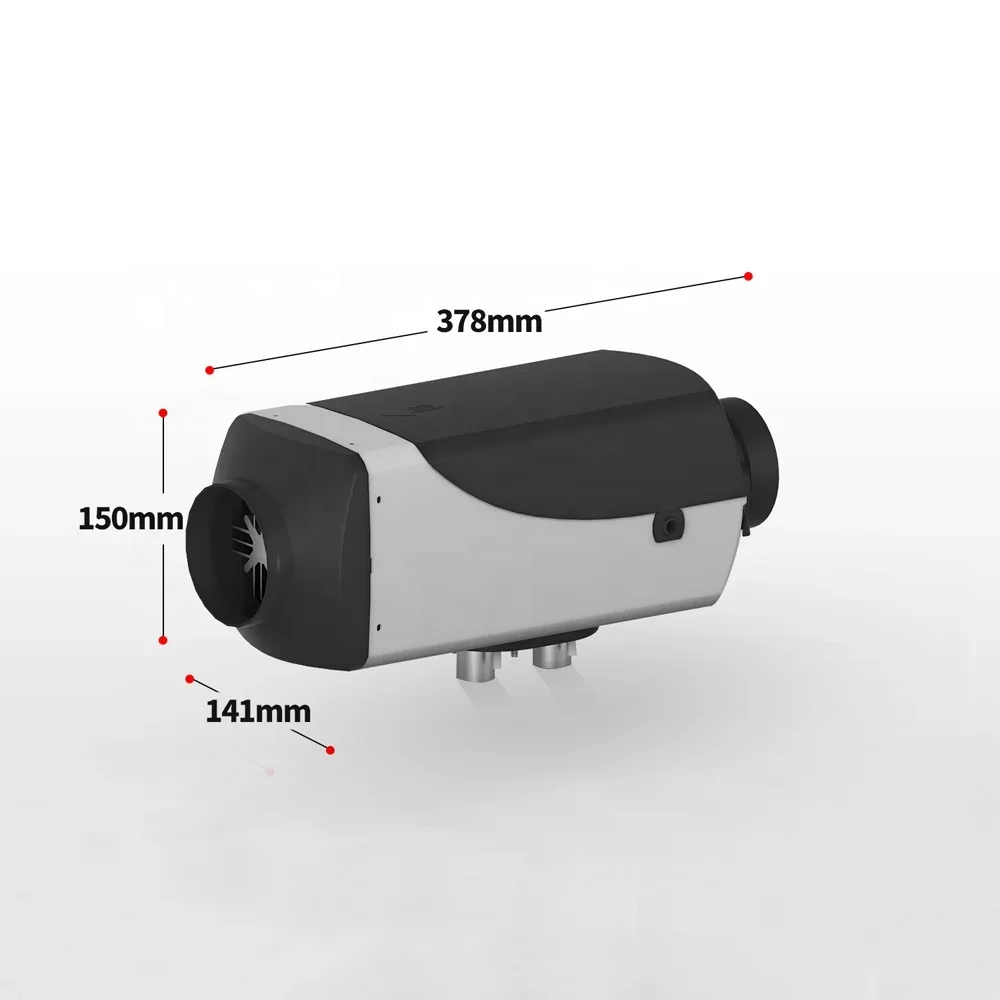 12V/24V Diesel Parking Heater 5KW 4KW 3KW 2KW for Truck, Boat, Caravan & Railway Car Let me know if you need help with any other product titles!
