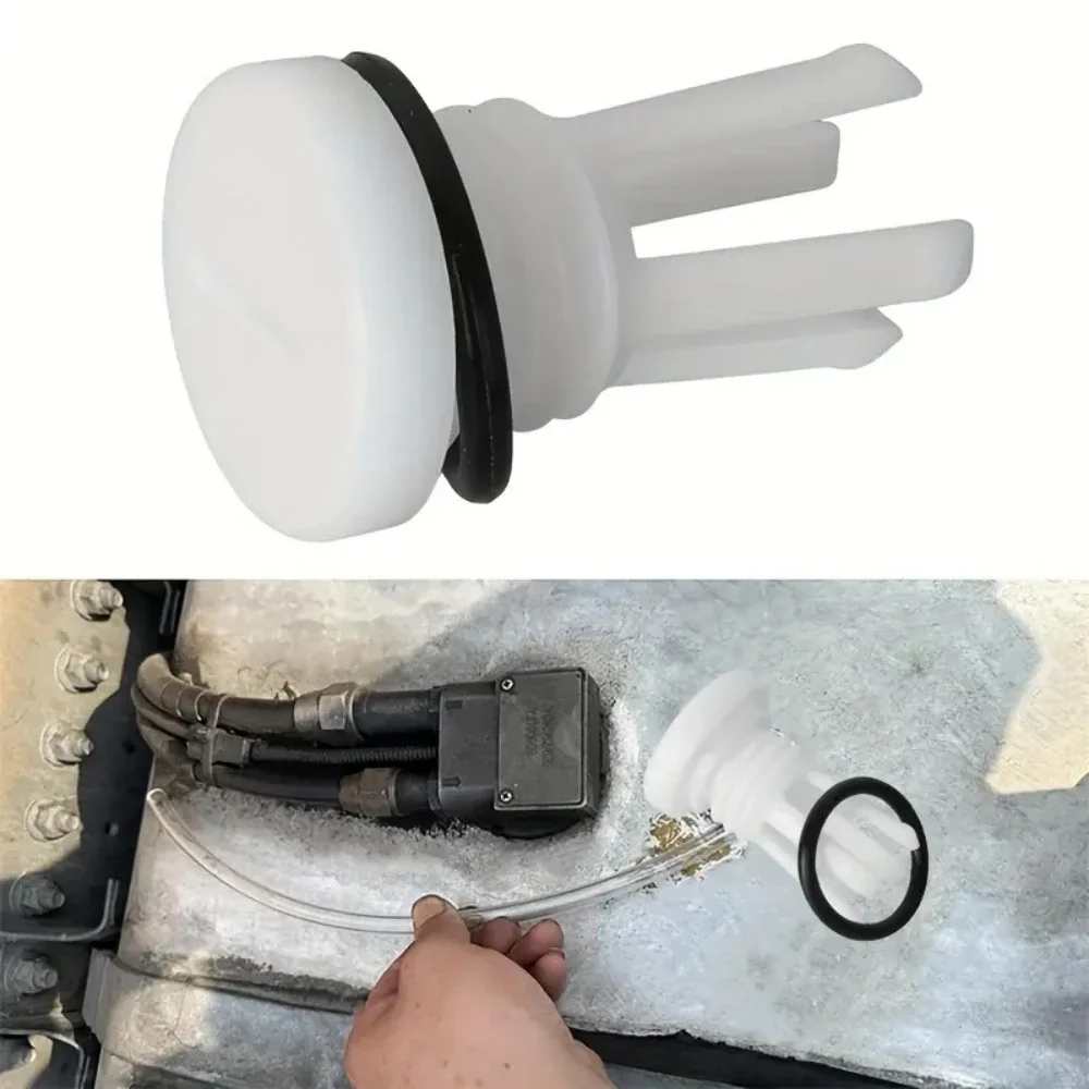 Truma Drain Plug & O-Ring Seal Kit for Carver Cascade Mk2 Boiler, Henry RV Water Heater Replacement Part