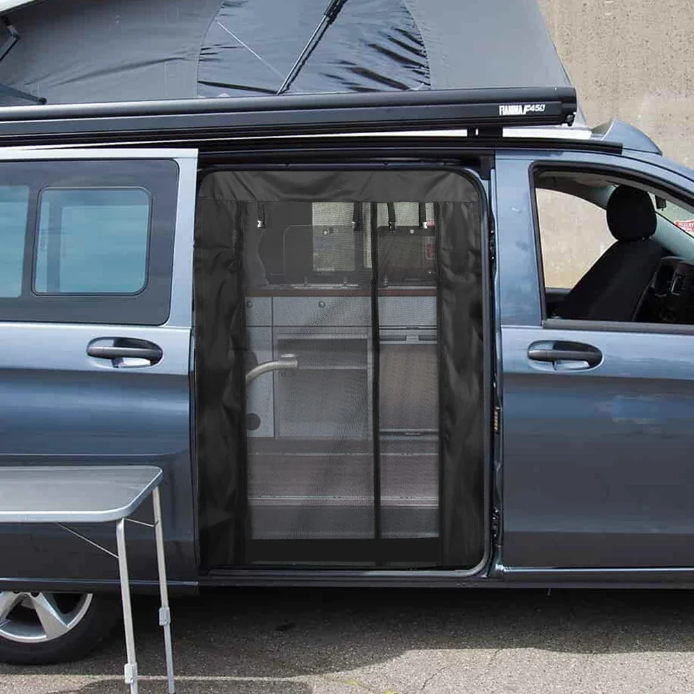 Insect Screen Mosquito/Fly Screens Net for Mercedes Benz Sprinter & Ford Transit MK8 High Roof Vans
