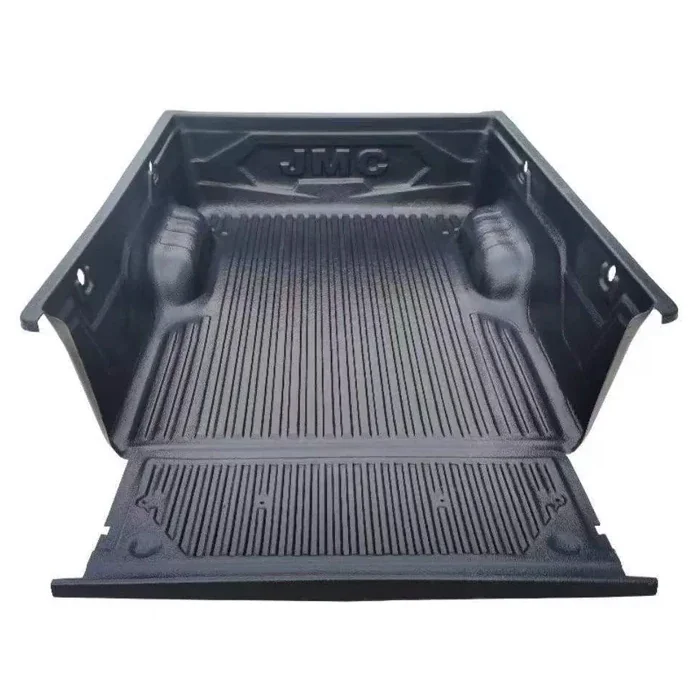 Pickup Truck Tail Compartment Rubber Cargo Box for Ford F150, Ranger