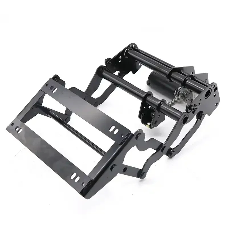 Adjustable Car Seat Leg Rest - Electric Foot Support Compatible with Toyota Sienna / Granvia