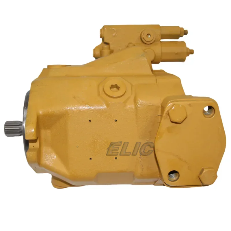 Sell Well 122-1206 Hydraulic Pump TH63 TH62 TH82 TH83 T3054 Engine 1221206 A10V045DFP1/50R-PUC12N00