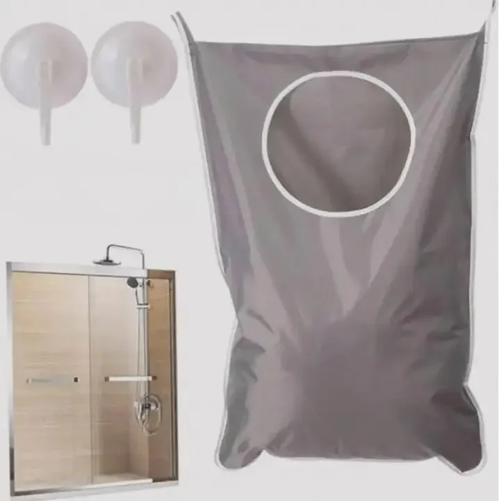 RV Hanging Storage Bag - Suitable for Saving Space in RVs, Campers & Trailers (Dirty Clothes Storage)