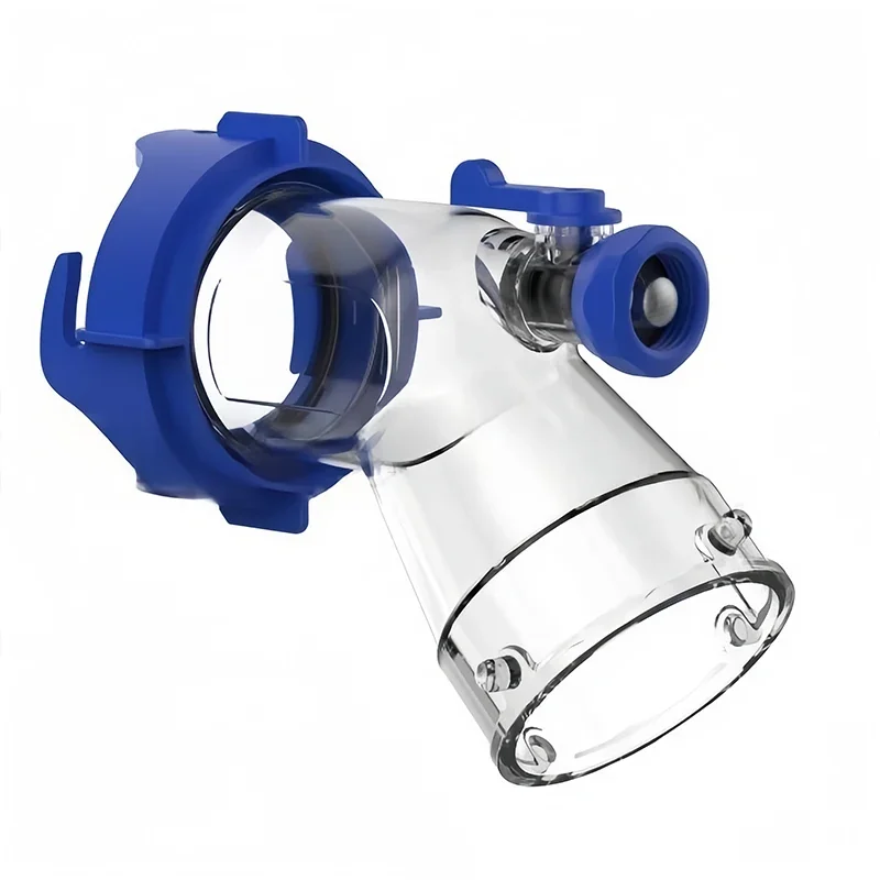 Rhino Blaster RV Tank Rinser with Backflow Preventer for Toilet and Waste Tank Cleaning, Odor Control