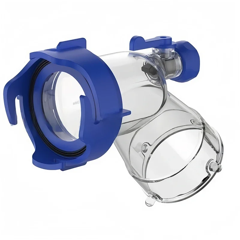 Rhino Blaster RV Tank Rinser with Backflow Preventer for Toilet and Waste Tank Cleaning, Odor Control