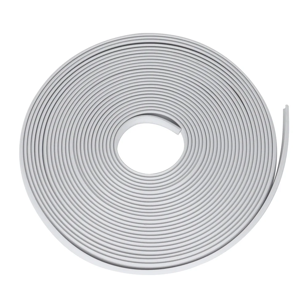 10-Meter Awning Rail Caravan/Motorhome Infill Insert Moulding Trim 12mm Durable RV Camping Vehicle Accessory