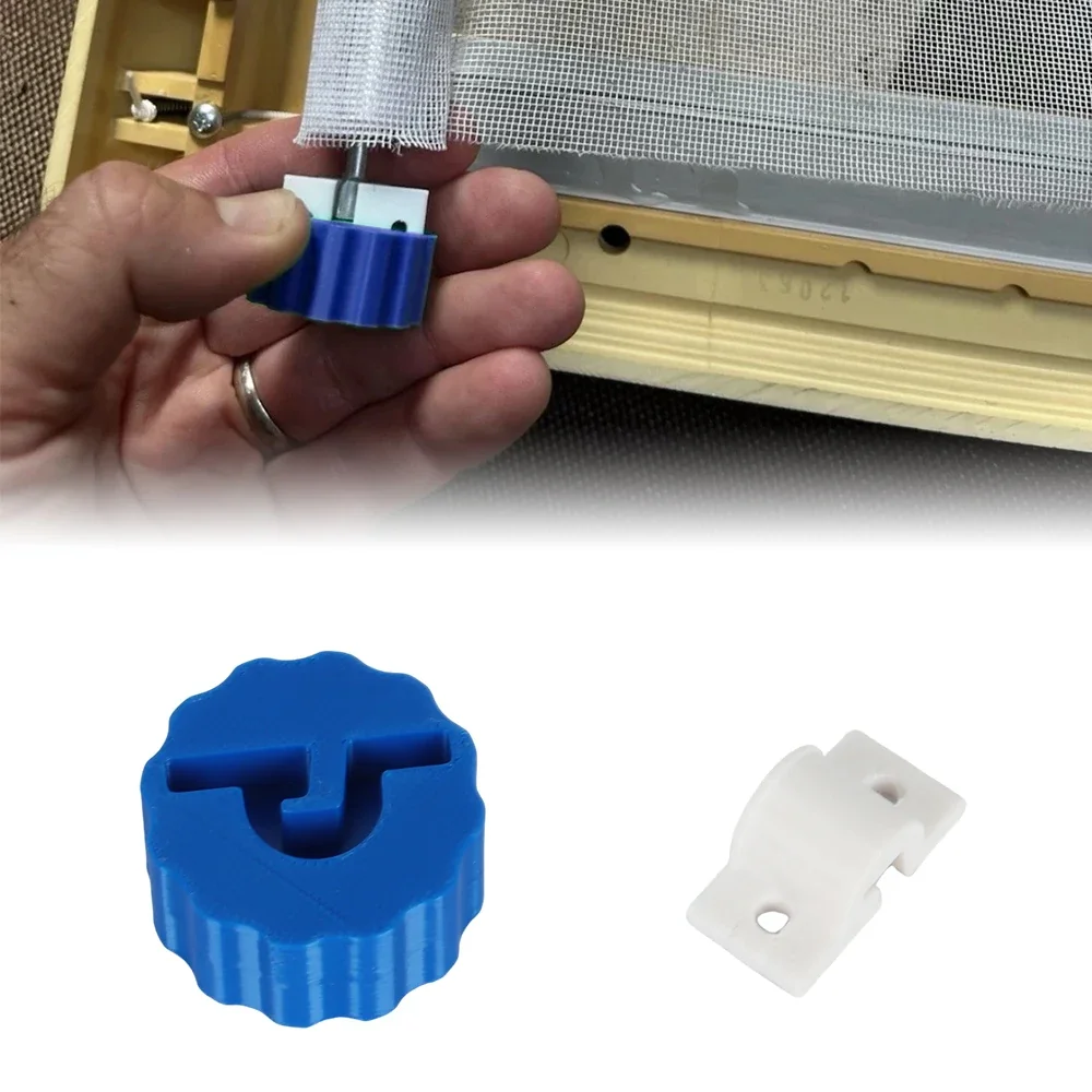 Seitz Window Blind Flyscreen Retaining Clips SP104409 for UK Blinds