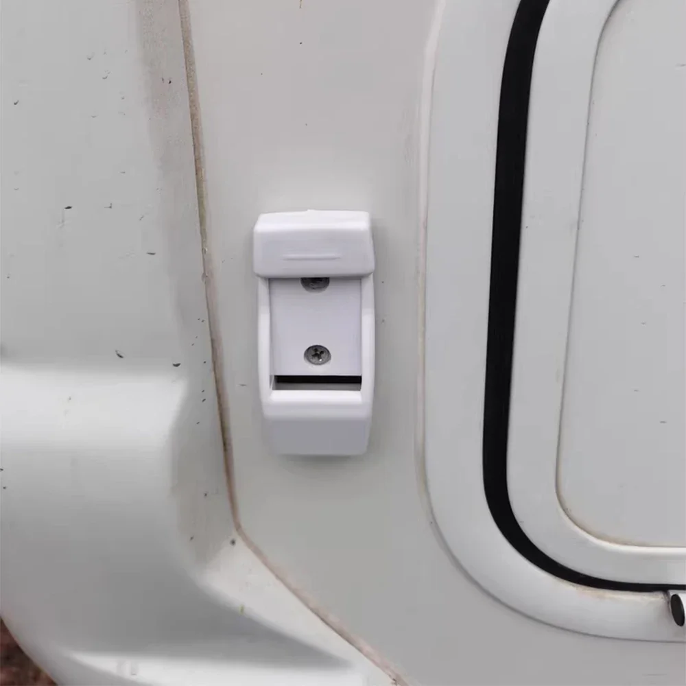 Caravan Sunshade Support Pole Base Plastic Awning Leg Bracket Kit for Fiamma F45s, F80s, F65 Awnings - 98655-176 Camper Accessories