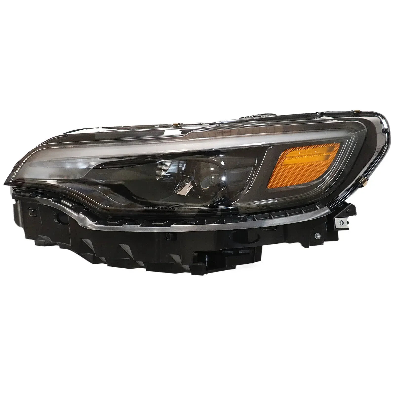 LED Factory Headlight for 2019-2021 Jeep Cherokee (RH/LH) 68275945AE 68275944AE