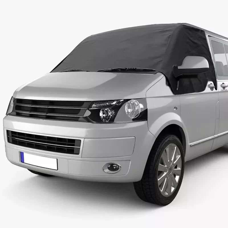 Car Windshield Sunshades for VW Transporter T5/T6 Motorhome Sun Shade Cover, Caravan Exterior Accessories