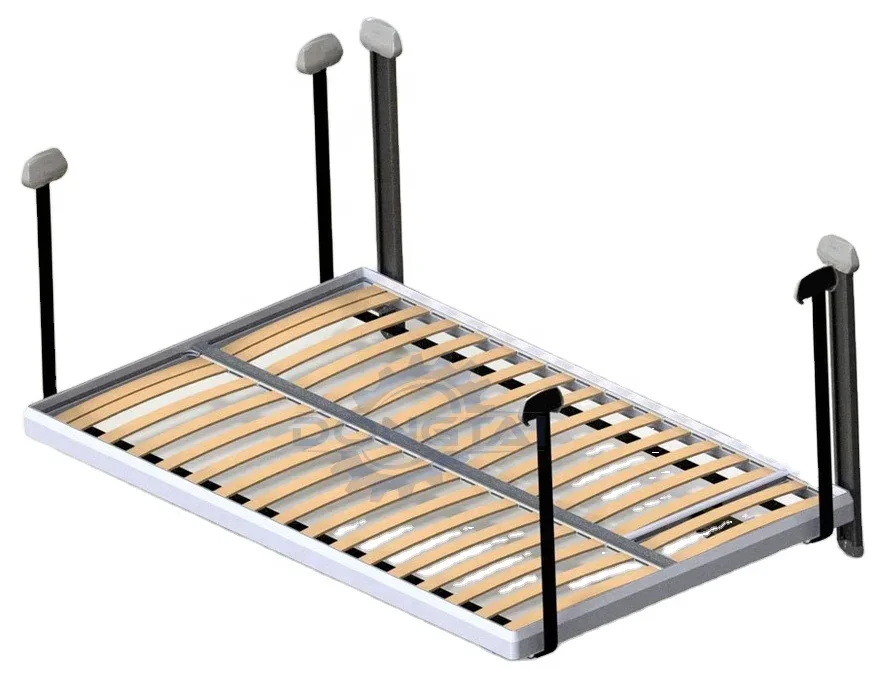 BAF100S 24V DC High Torque Linear Actuator RV Lifting Bed Mechanism for Camper Motorsome