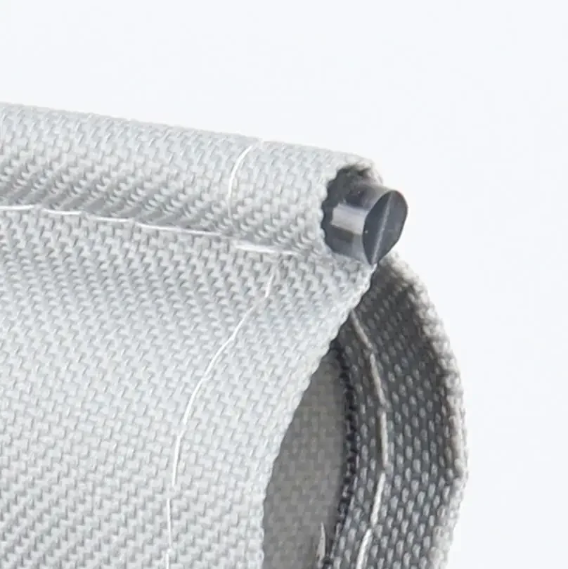 RV Camping Clothes Hook Set With Keder Strip for Guide Rail Outdoor Decoration Hook Accessories