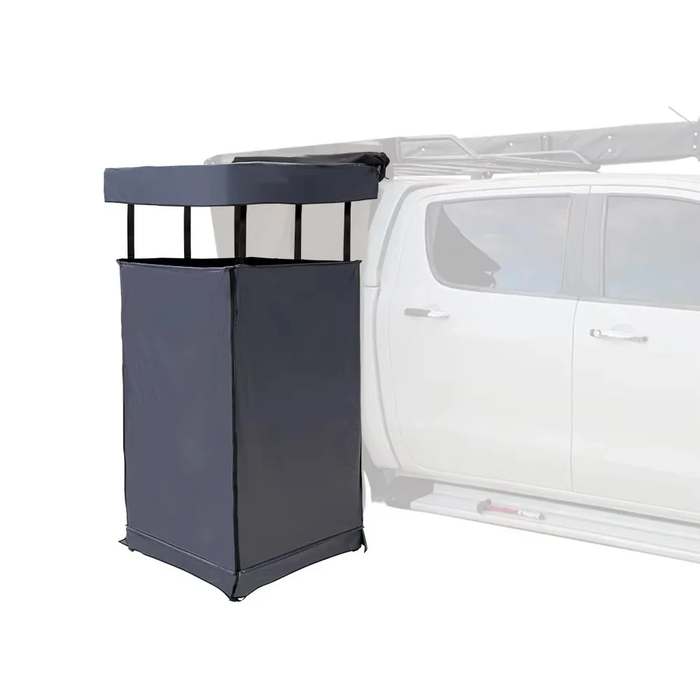 Portable Outdoor Shower & Changing Tent 1-Person Privacy Camping Shower Toilet Clean Room Model: [Insert Model Number] Let me know if you need help with any other product titles!