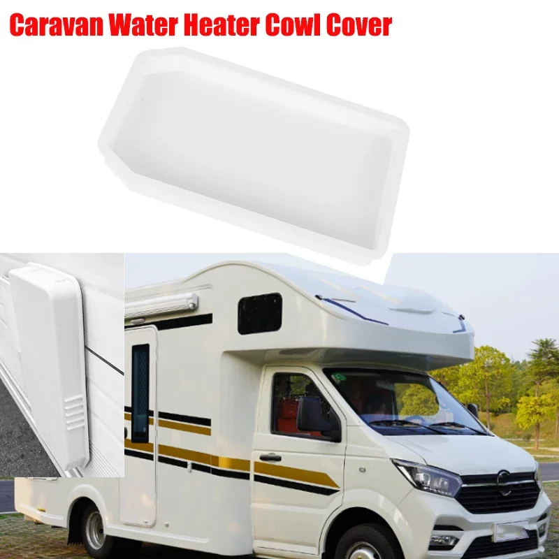 1pc Caravan Water Heater Cowl Cover for Truma Ultrastore & Rapide GE Campers Customized Caravan Accessories