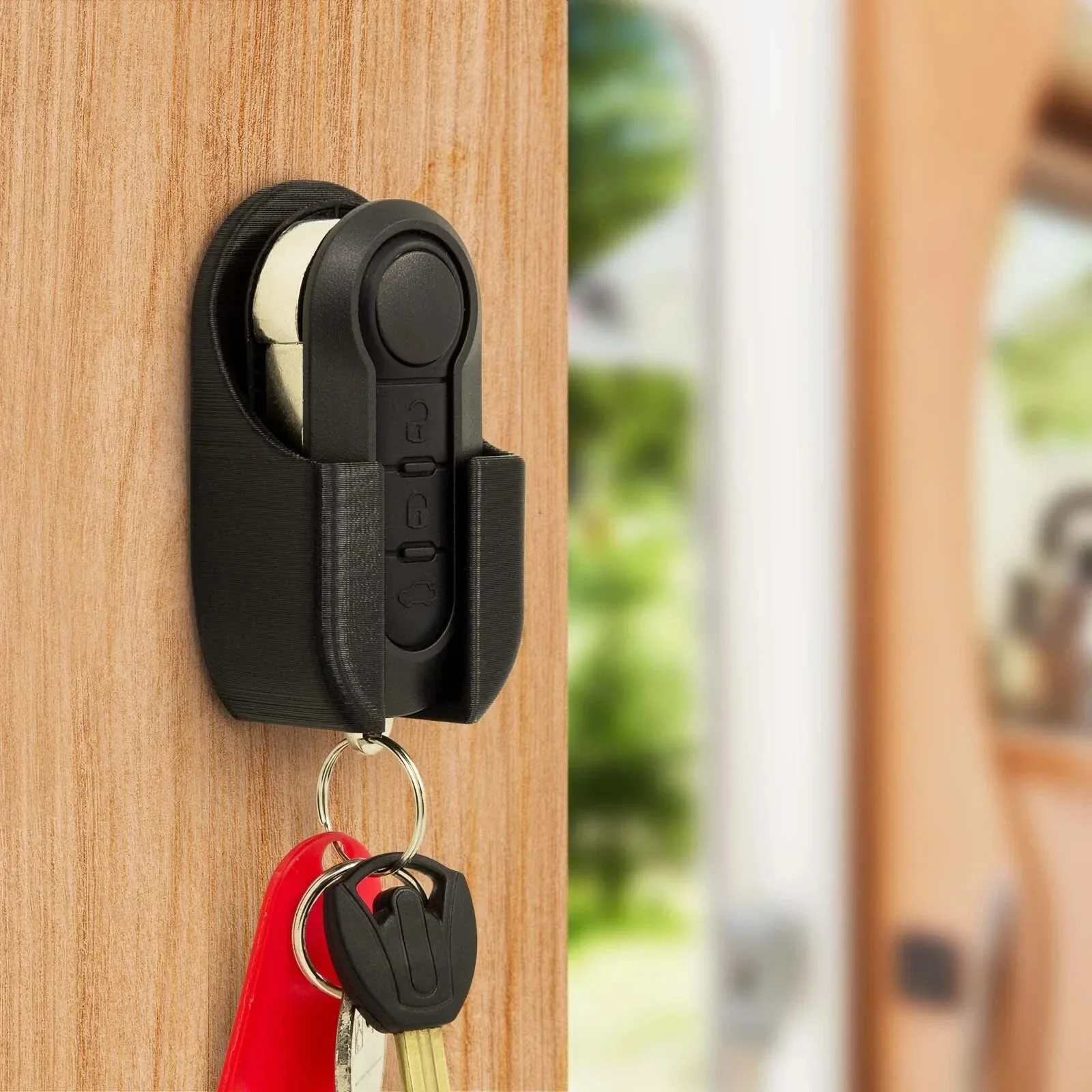 1PC RV Key Box Holder for Ducato, Jumper, Boxer - Adhesive RV Accessory