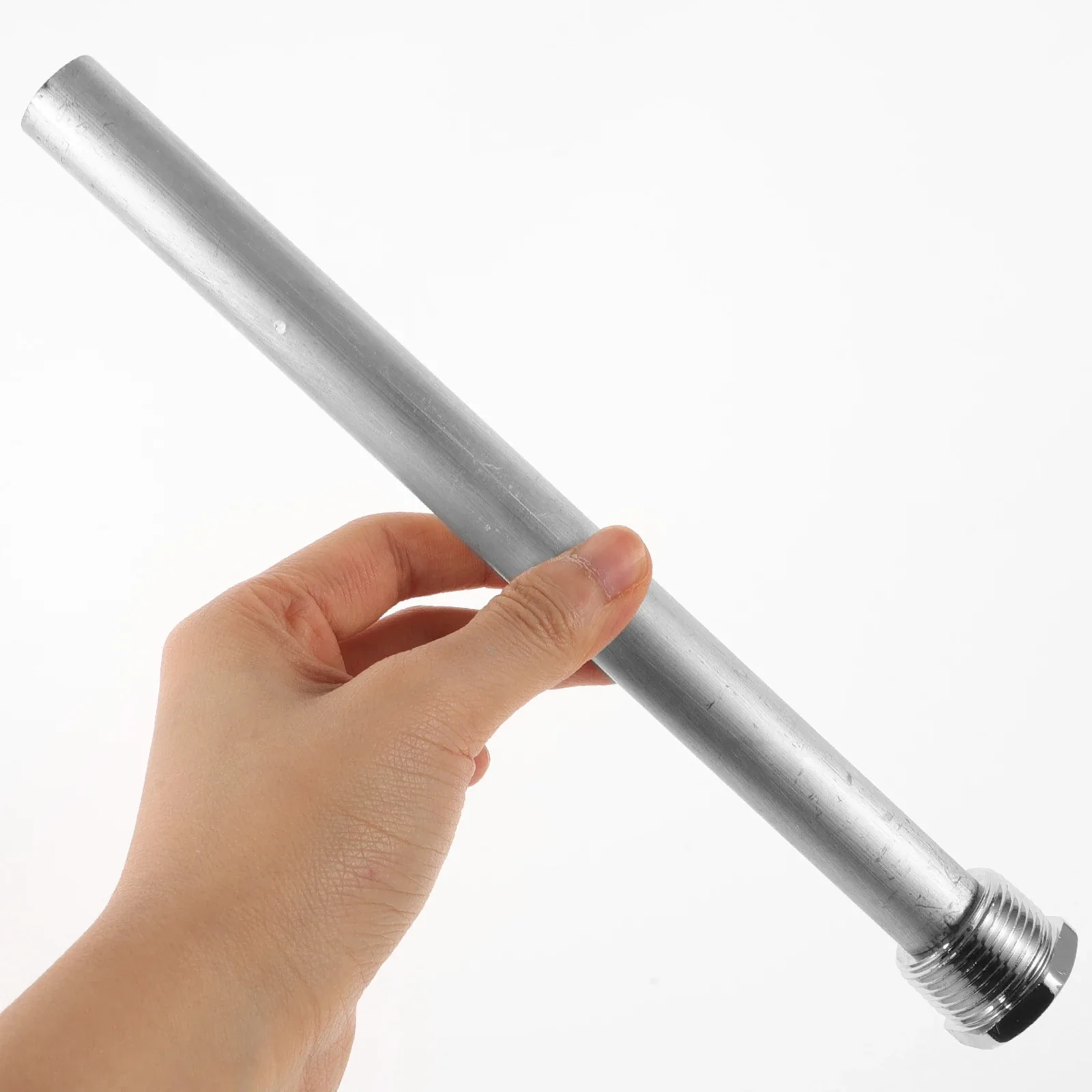 Heater Anode Accessories RV Hot Water Tank Rod Kit (Silver) for Camping & Travel