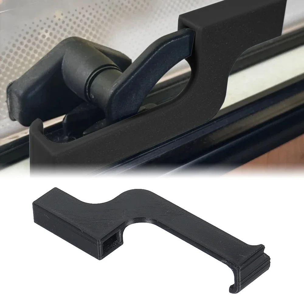 Caravan & Motorhome Single Window Safety Lock (Left/Right) for RV Accessories