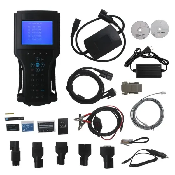 Tech2 Diagnostic Scanner for Saab/Opel/Isuzu/Suzuki/Holden