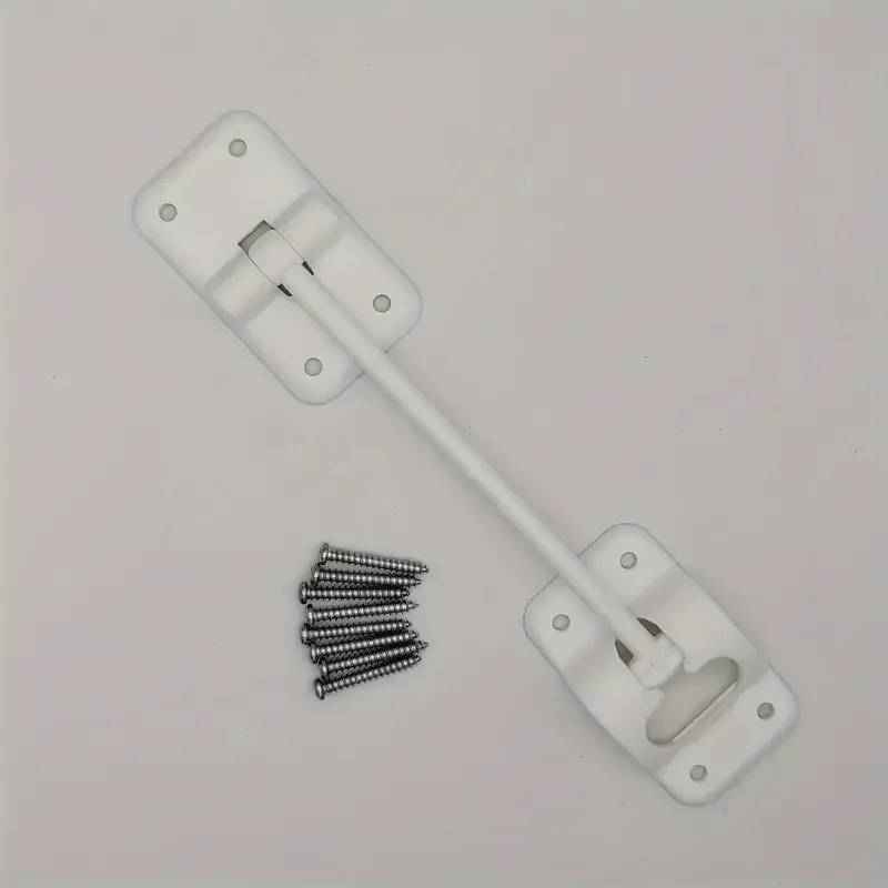 RV Camper Caravan Boot Entry Door Catch Holder Latch Hatch Retainer Clip Hold Hook