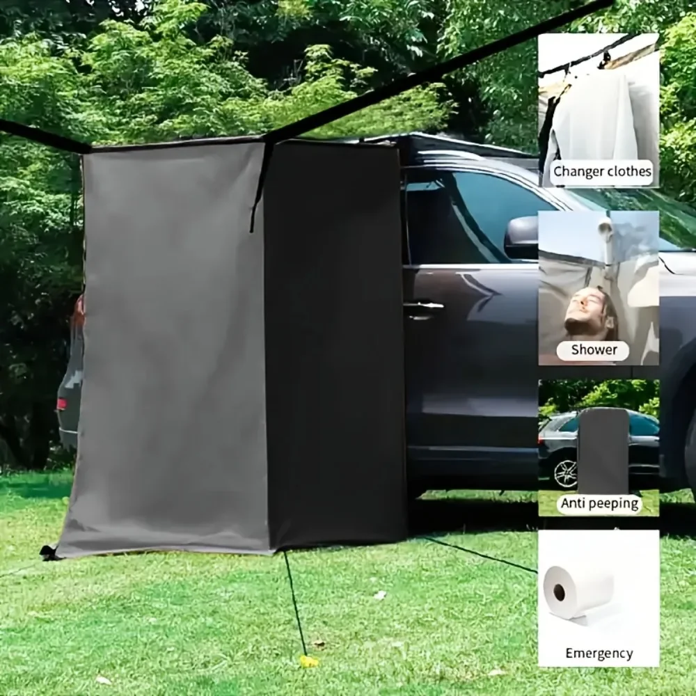 Portable Outdoor Shower Tent RV Privacy Shelter Camping Changing Room