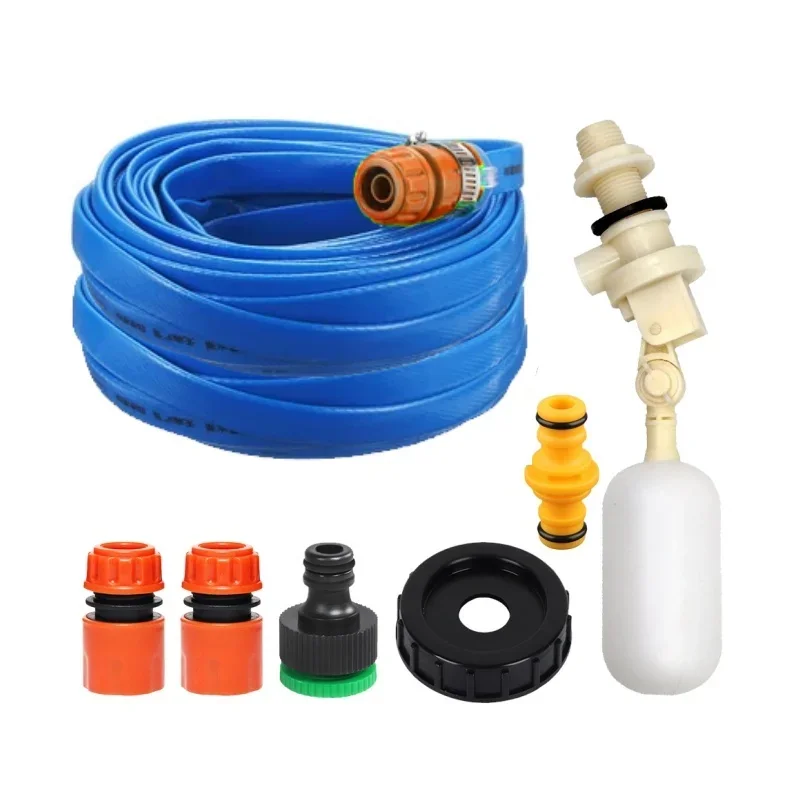 Caravan Motorhome Water Hose Kit 5/10 Metres Food Grade Mains Adaptor RV Accessories Let me know if you need help with any other product titles!