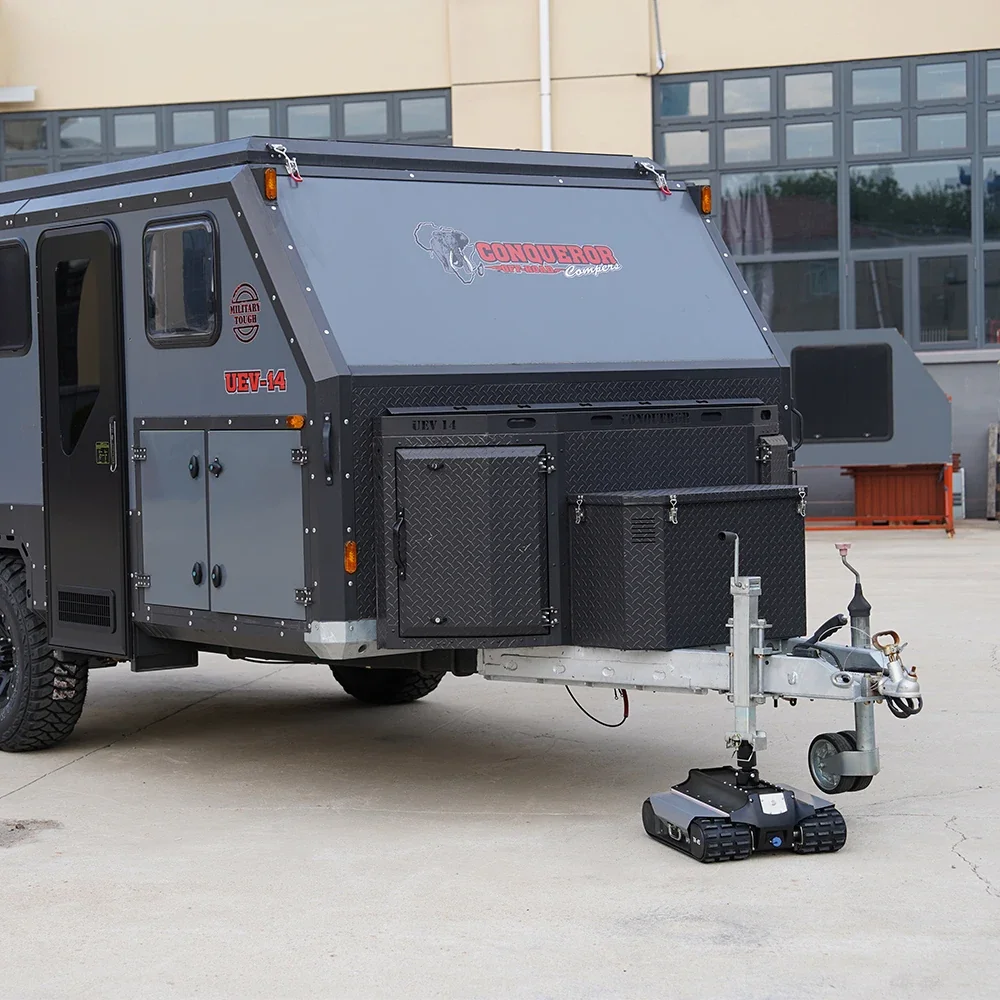 Tk45 Trailer Valet for Caravans, RVs, Boats, and Campers