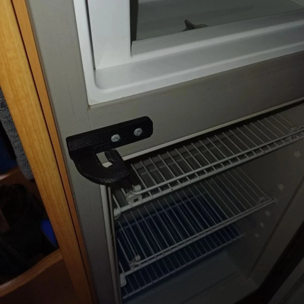 Bracket Support Lock Refrigerator Camping Car Compatible For Dometic RM 650 RV Accessories