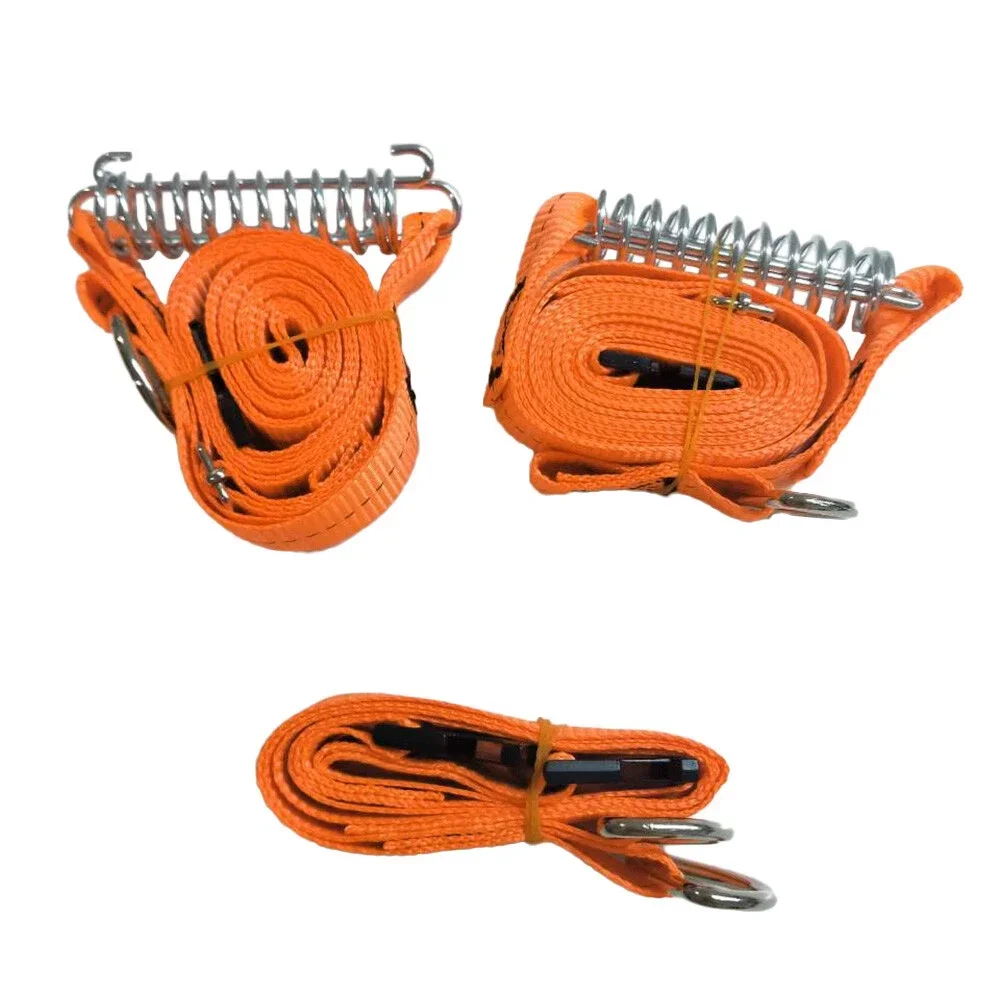 1 Set Fit For Dometic Storm Straps Tensioner Awning Tie-Down Kit, Motorhome Outdoor Camping Tool, RV Replacement Accessories