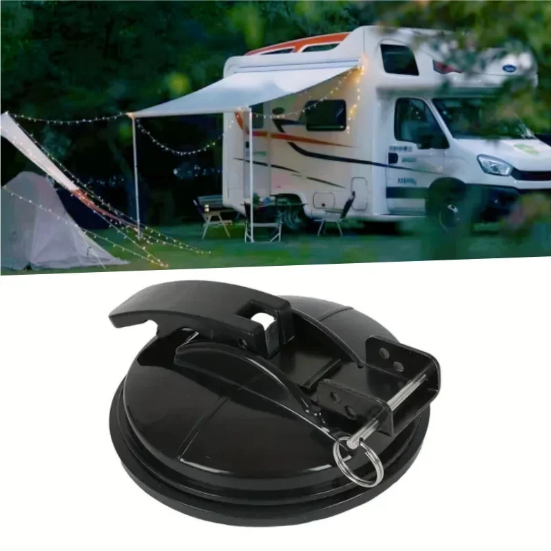 2pcs Heavy Duty Suction Cups for Outdoor RV/Camping Awnings Sun Shade Canopy Locking Accessories