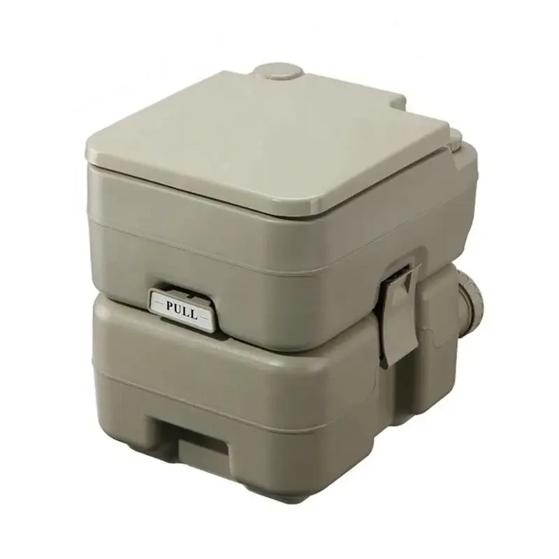 Camping Flush Mobile Toilet BFT-01 Portable Camp WC Outdoor