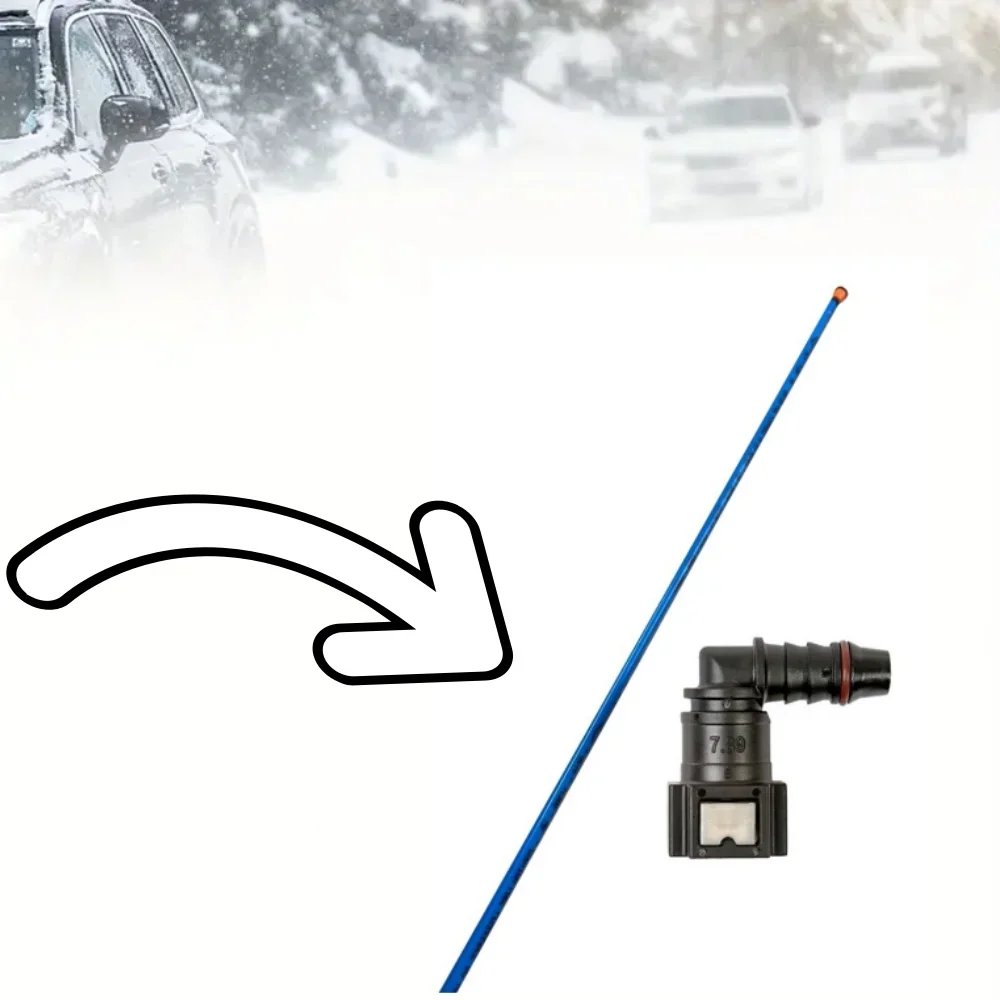 Diesel Heater Fuel Pick Up Pipe for Ford Transit MK8 & Transit Custom Webasto Eberspacher