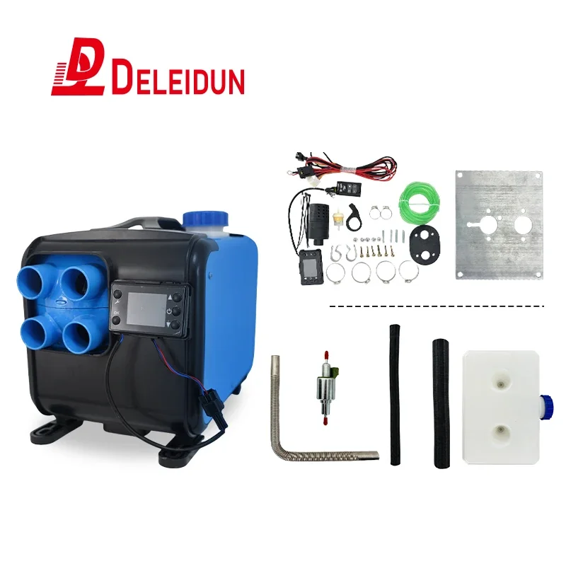 10KW Water Parking Heater 12/24 Volt Diesel Heater