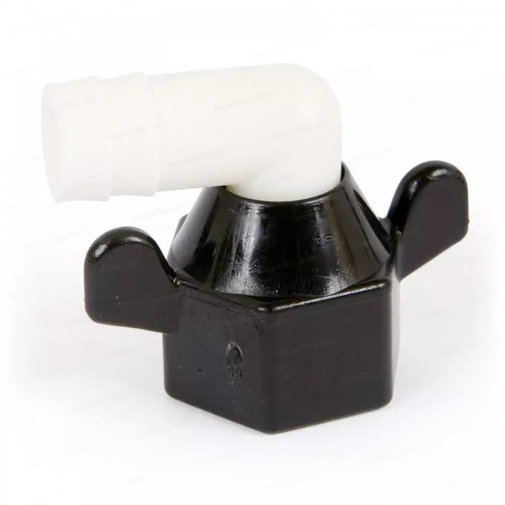 Shurflo Straight & Elbow 1/2" 12mm Connectors Pump Fittings for Caravans & Motorhomes