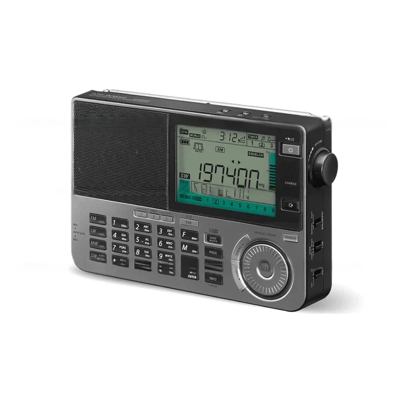 ATS-909X2 FM/SW/MW/LW/Air/Multi Band Portable Receiver Stereo Radio Let me know if you need help with any other product titles!