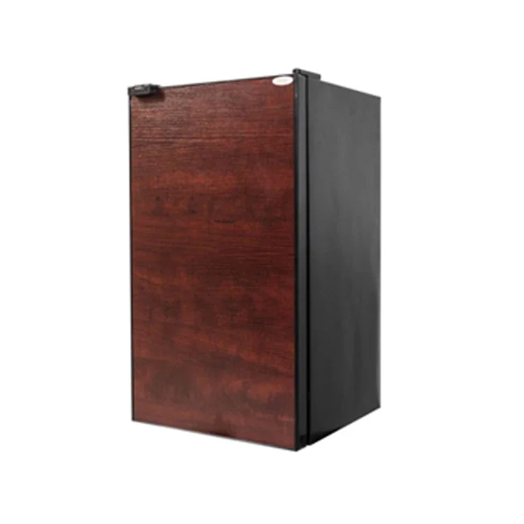 108L Dual Zone Auto-Refrigerator Portable Mini Compressor Car Fridge for Caravan and RV Use