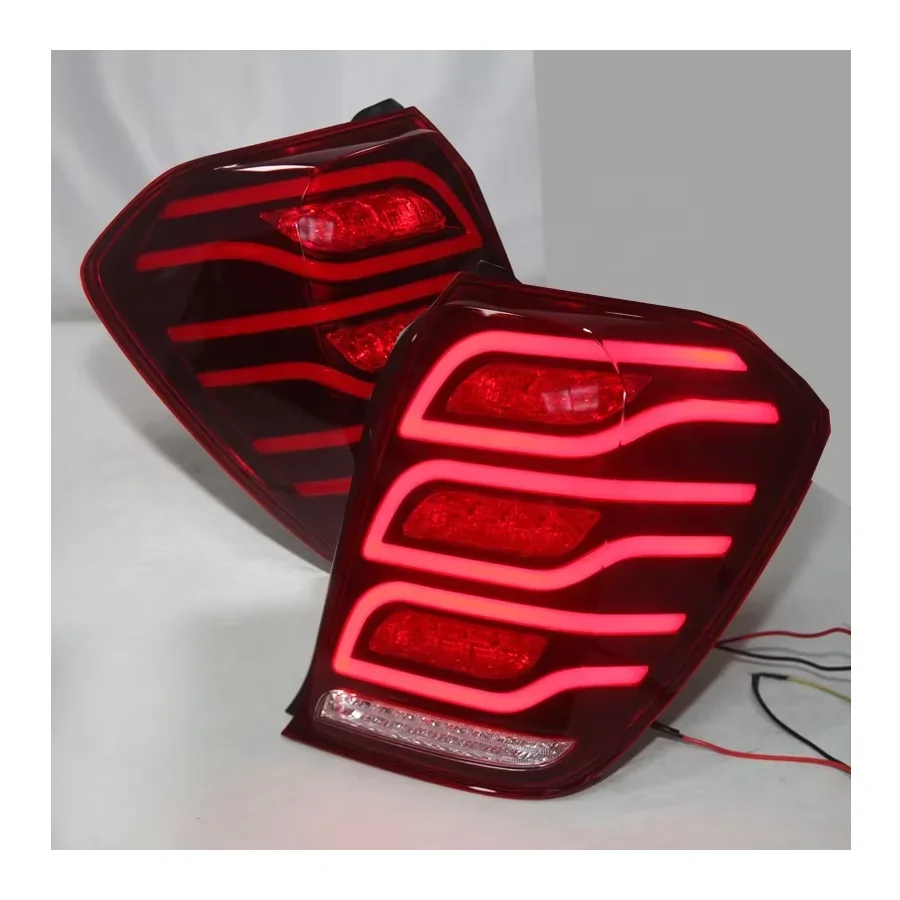 LED Tail Light 2008-2010 WH for Chevrolet Cobalt