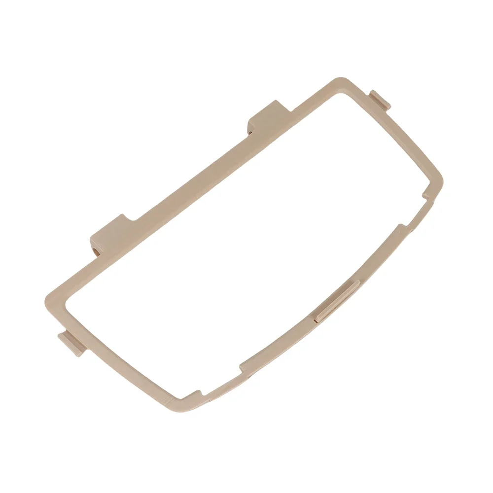 1Pc Caravan Trash Can Hartal Bracket Trash Bin D-Ring Beige/Grey Interior Trash Storage Accessories for Hobby Dethleffs LMC RV