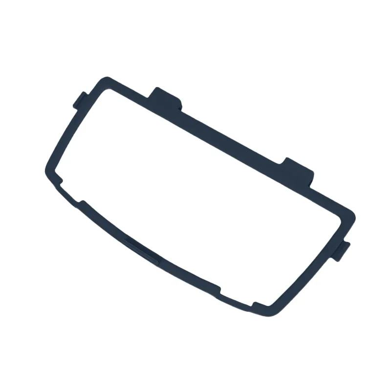 Caravan Plastic Trash Can Beige/Grey, Hartal Bracket, D-Ring for LMC Hobby Dethleffs Motorhome & RV 1Pc