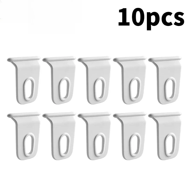 10PCS RV Camper Caravan White Party Light Holder Awning Clothes Hook Rack for Motorhomes & Caravans Let me know if you need help with any other product titles!