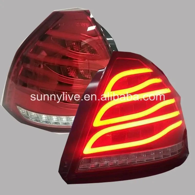 LED Tail Light 2008-2010 for Chevrolet Aveo LT Sedan