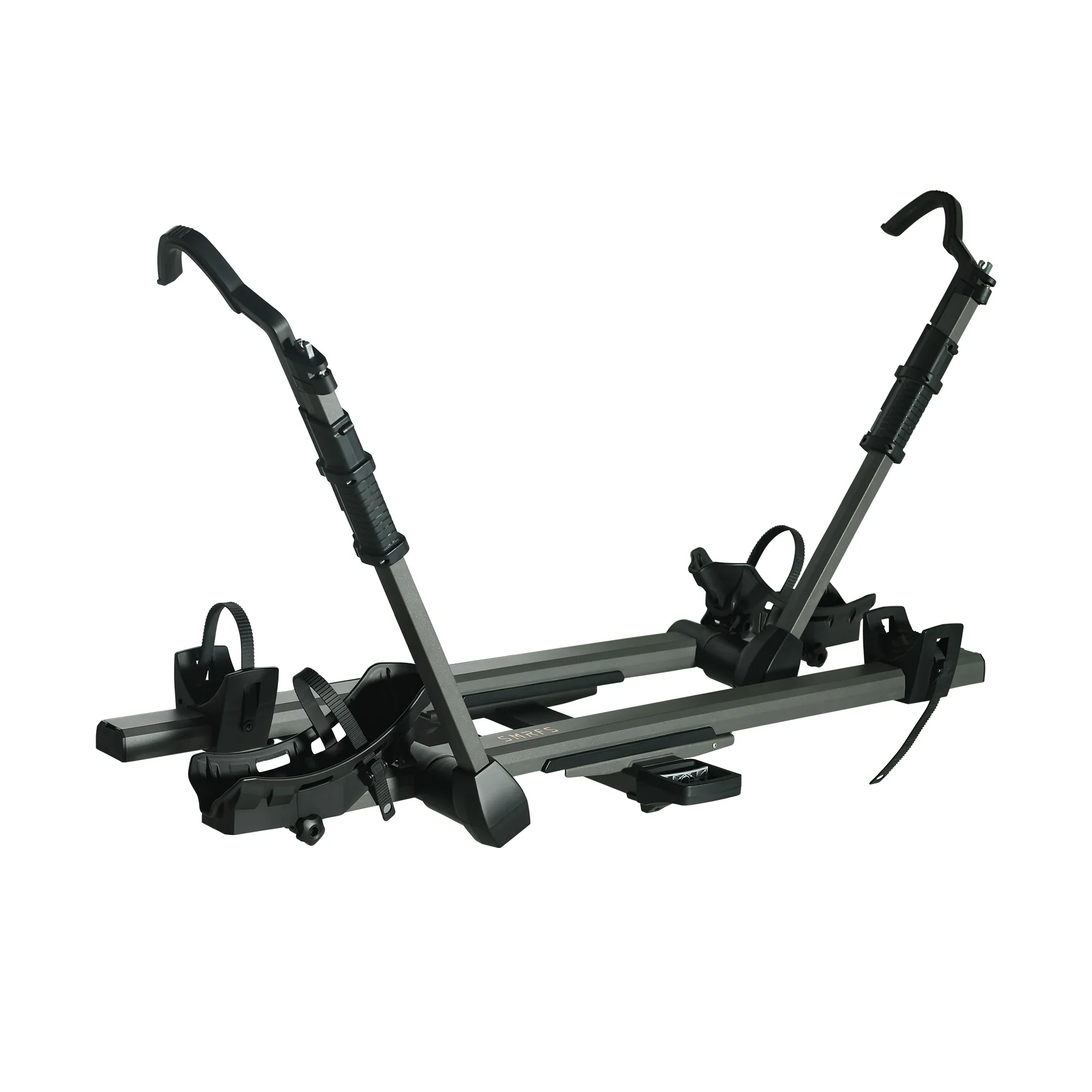 GreenPedel Universal Hitch Mounted Bike Rack for Fat Tire & E-Bike 2" Receiver Let me know if you need help with any other product titles!