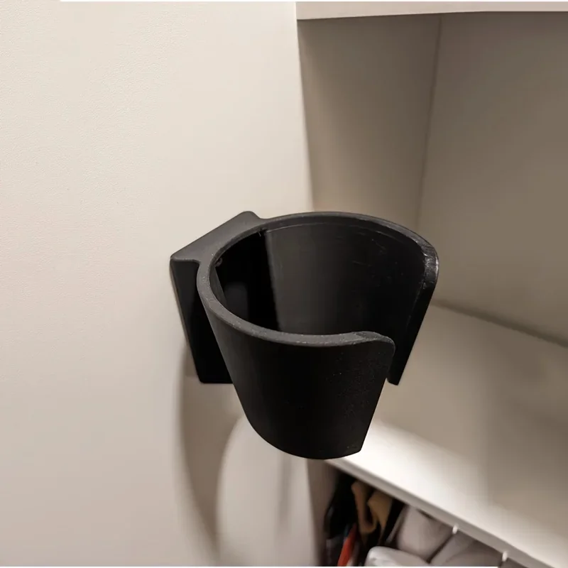 1PCS Vacuum Cleaner Stand for Makita - Space-Saving & Easy Installation, Secure Vacuum Holder for RV Cleaning Accessories