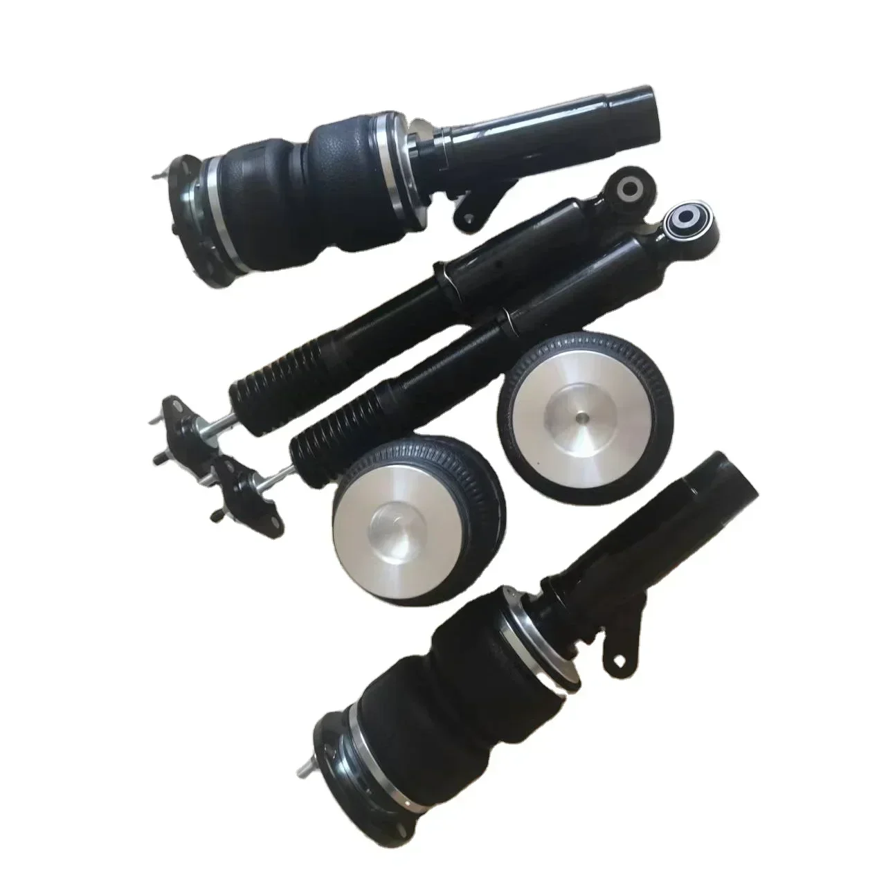 AIR STRUT Kit for BMW 3 Series E46 (1998-2005) Pneumatic Suspension Assembly Air Spring