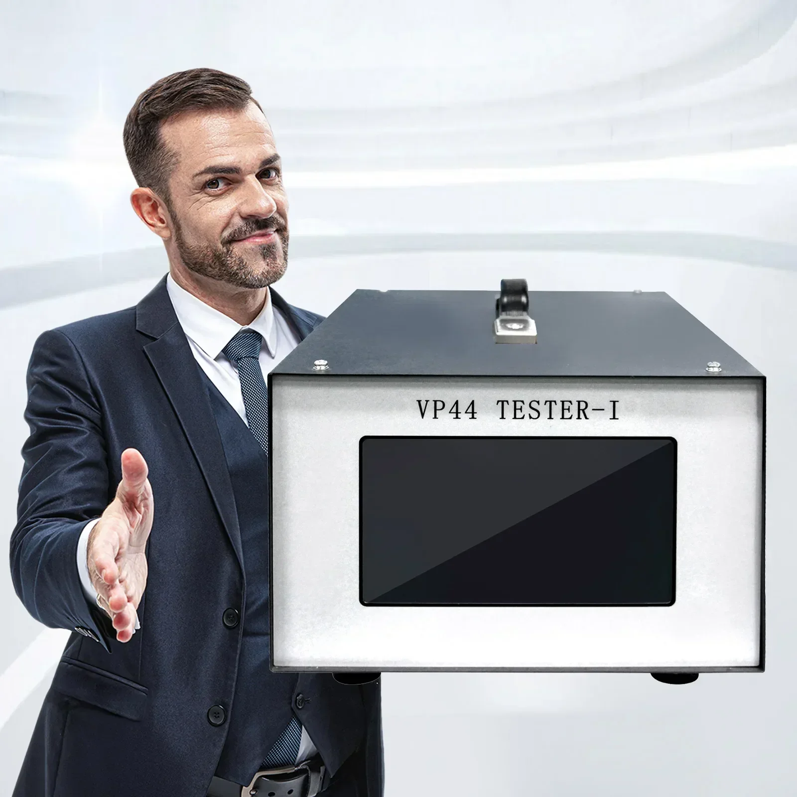 VP44 Pump Tester Simulator Electric Fuel Pump Tester