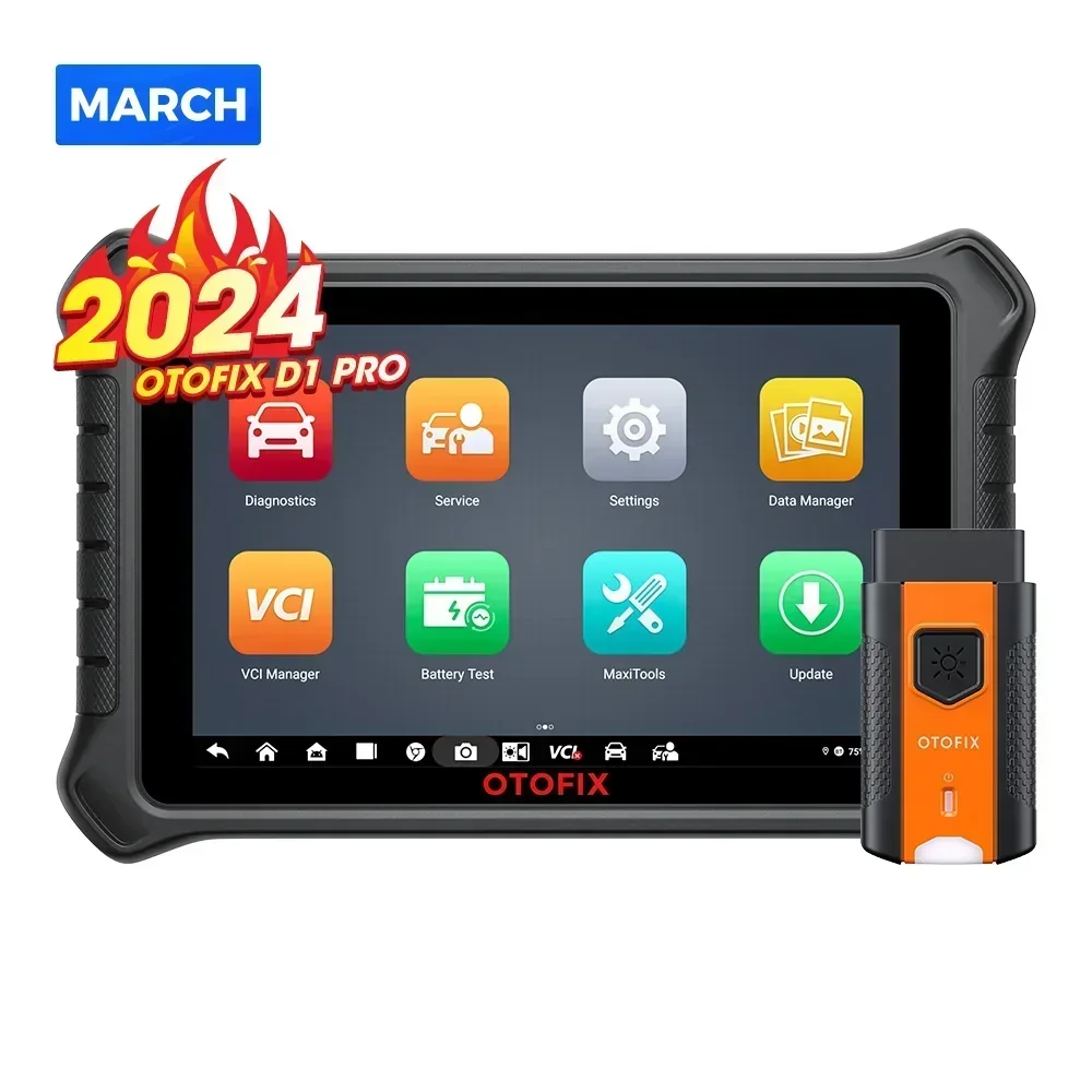 OTOFIX D1 PRO Ultra D2 OBD Bluetooth Full System Code Auto Diagnostic Tool