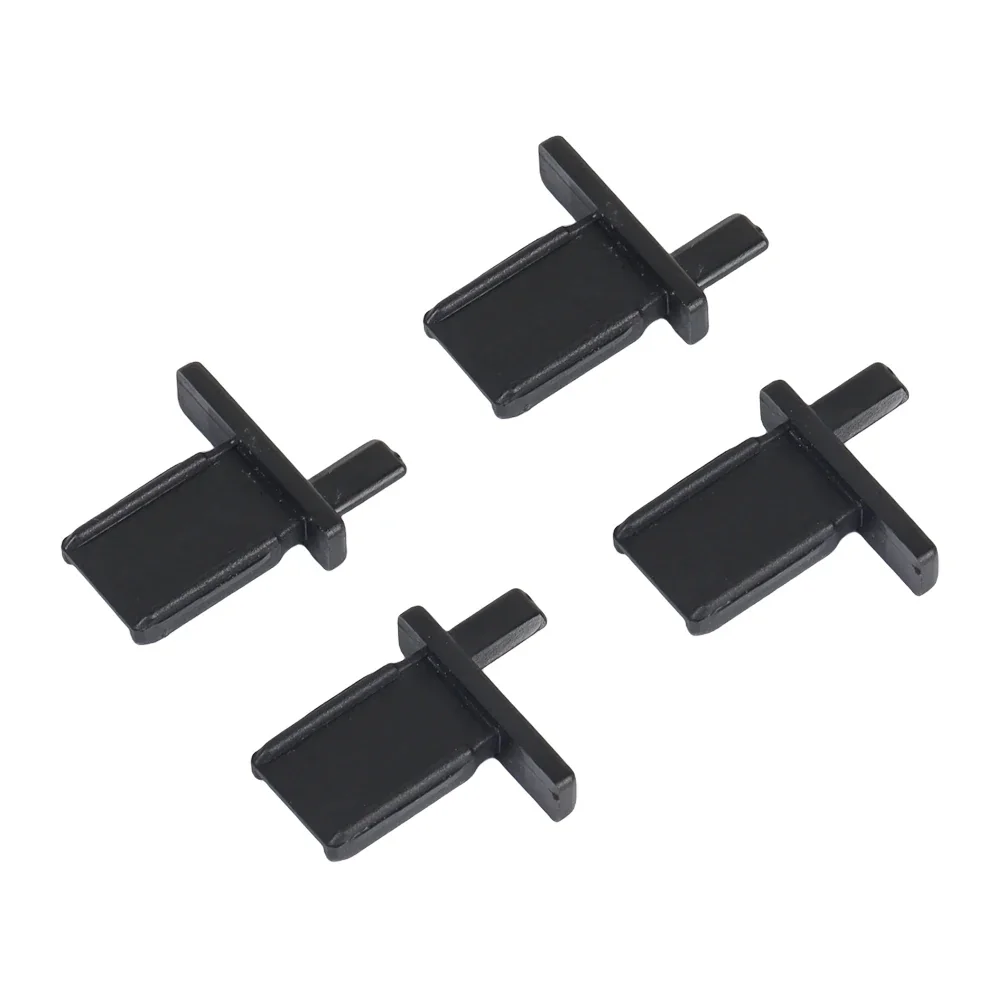 RV Trailer Remis Flyscreen Window Blind Clips (2 Pairs) - Caravan Motorhome Parts Accessories