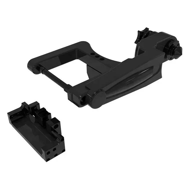 INCA Customization Motorcycle Accessory CNC Cutting Single Swing Arm Kit for HD V-Rod Night Rod Muscle