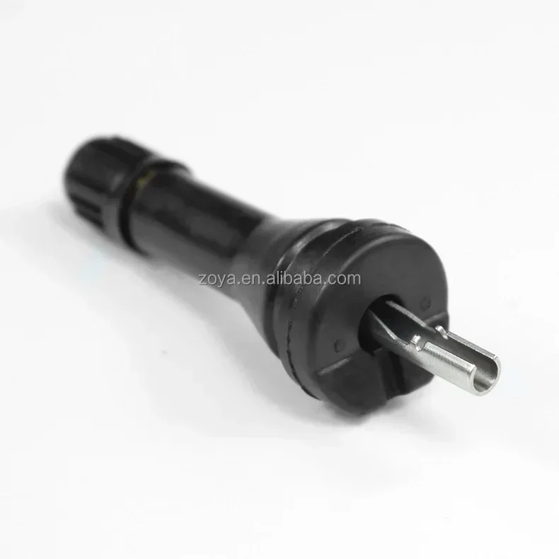 TPMS-19 Brass Tire Pressure Sensor Valve Stem for Mazda Car