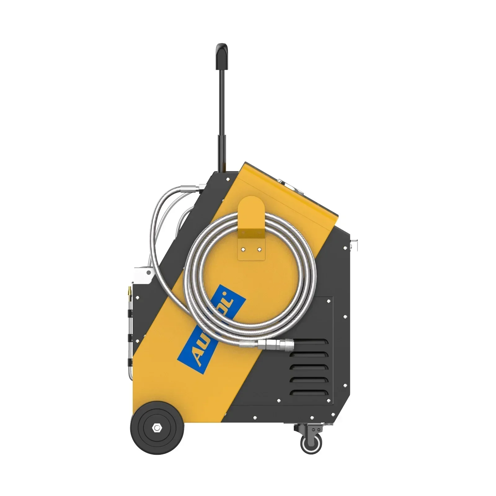 AUTOOL AST618 4-Tire Vacuum Brake Fluid Bleeder & Oil Change Machine